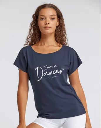 T-Shirt Danse - ALBANE I AM | Temps Danse