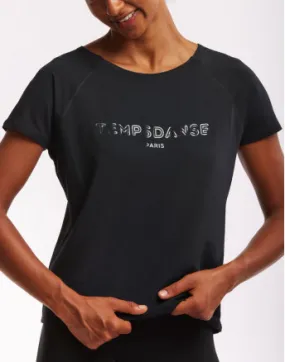 T-Shirt Danse Fille - ALIAS JR TD | Temps Danse