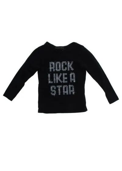 T-shirt -Orchestra--Argent-2 ans-FILLE