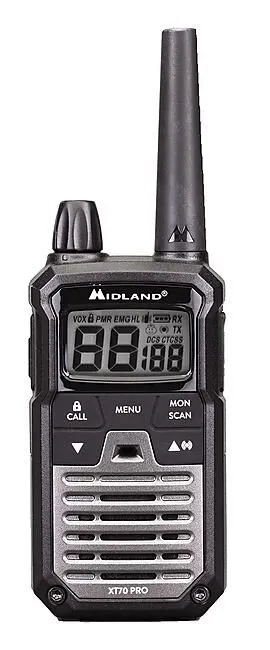 TALKIE-WALKIE XT70 PRO