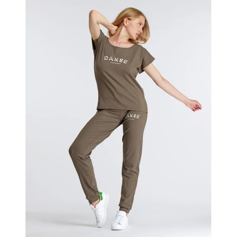 Tee-shirt Temps Danse Albane Danse