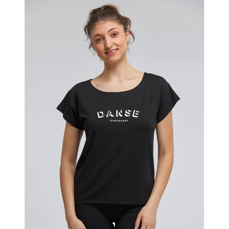 Tee-shirt Temps Danse Albane Danse