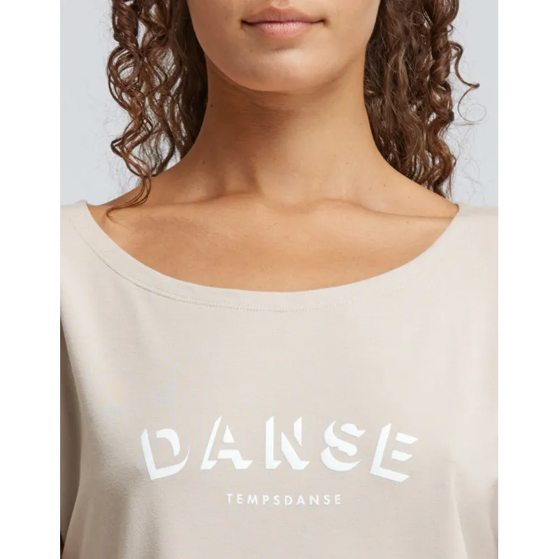 Tee-shirt Temps Danse Albane Danse