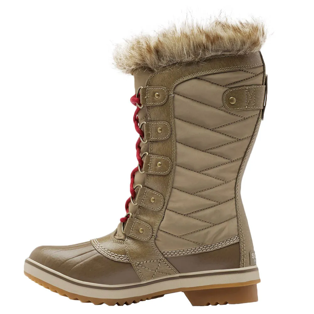 Tofino Ii Fur Bottes Neige Femme