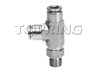 Topring 43-099 Jonction mâle latéral pivotant 5/16" x 1/8 (m) NPT topfit