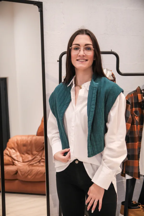 Veste Estela - Mode et prêt à porter