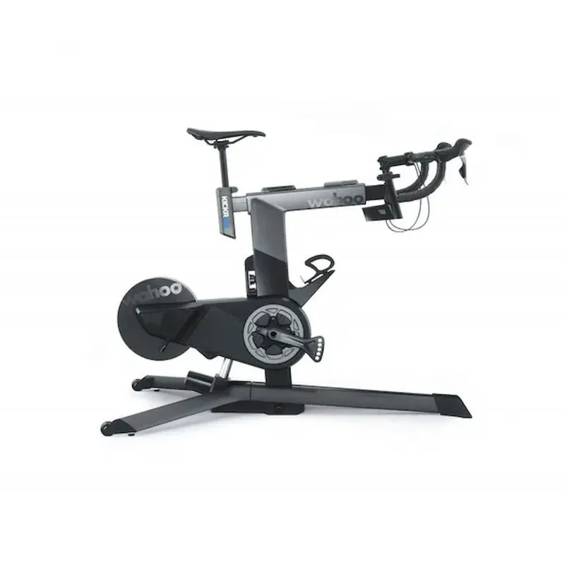 Wahoo Fitness Kickr Bike - Home trainer | Hardloop