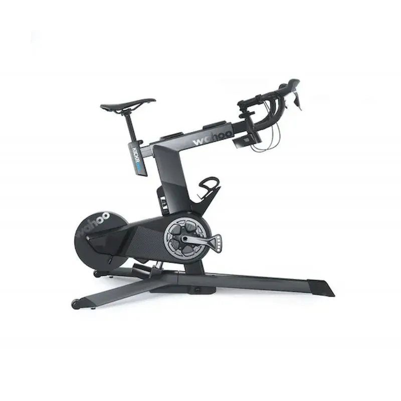 Wahoo Fitness Kickr Bike - Home trainer | Hardloop