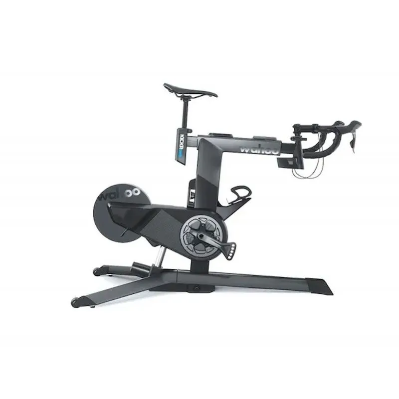 Wahoo Fitness Kickr Bike - Home trainer | Hardloop