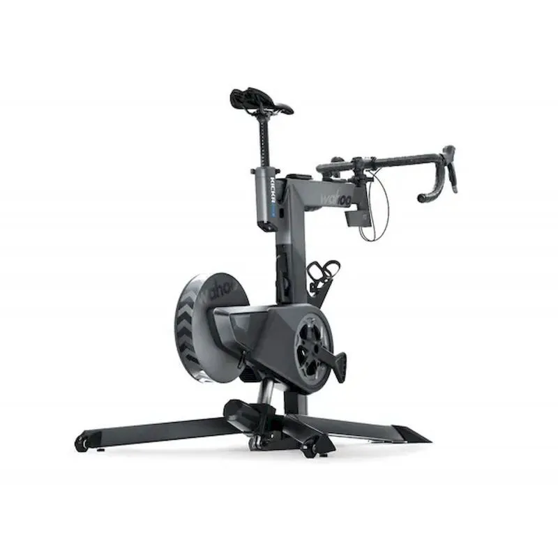 Wahoo Fitness Kickr Bike - Home trainer | Hardloop