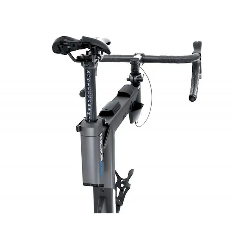 Wahoo Fitness Kickr Bike - Home trainer | Hardloop