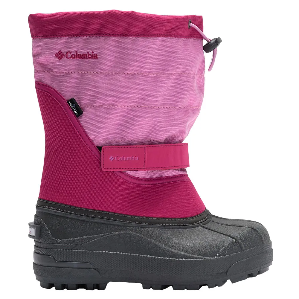 Youth Powderbug Plus Ii Bottes Neige Fille