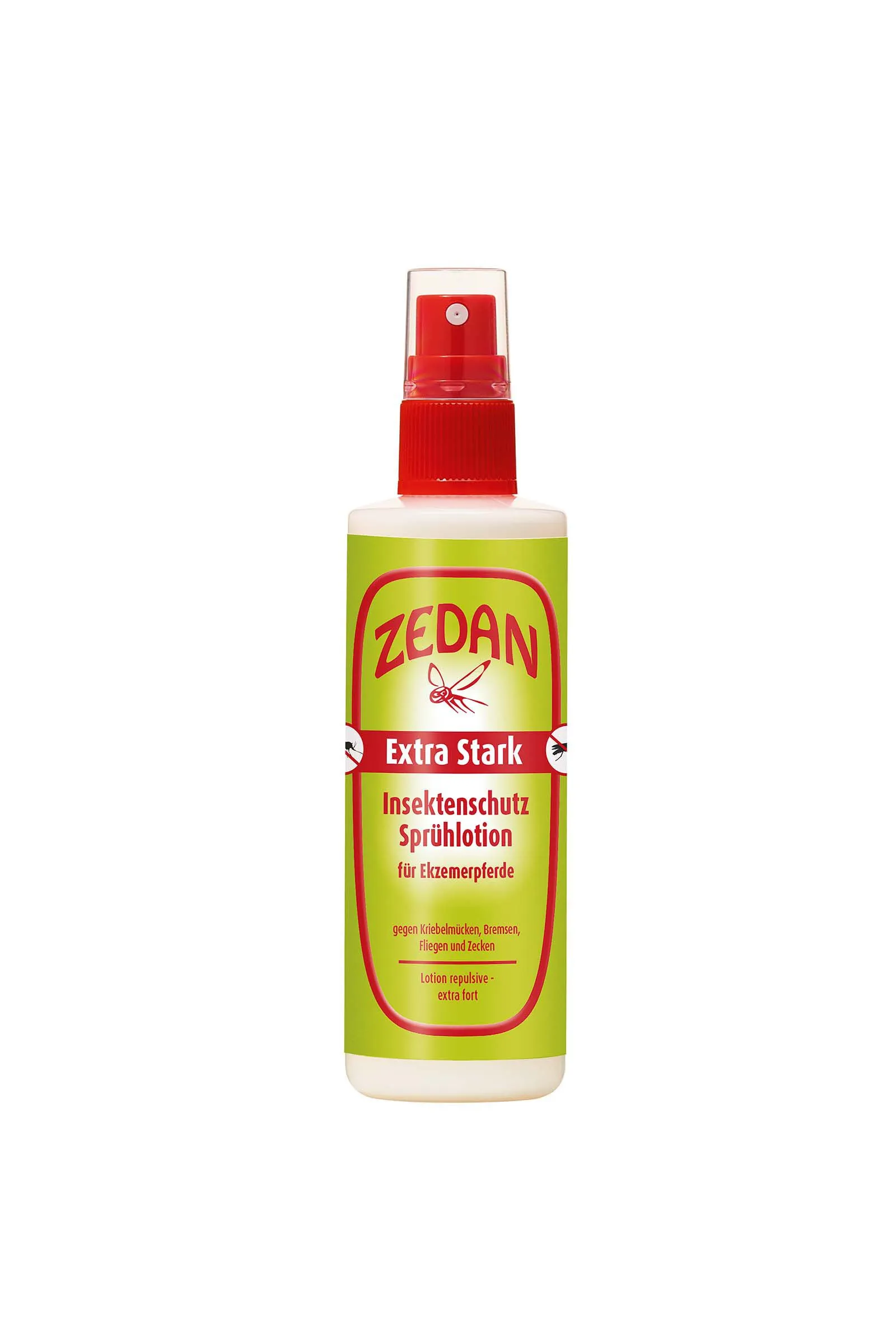 Zedan Lotion anti-insectes en spray SP extra forte, spray anti-mouches, 100 ml