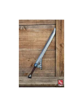 Épée en latex Evil Ready for Battle, LARP ⚔️ Boutique Épées